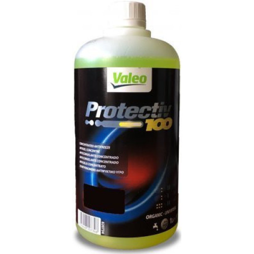 Antigel concentrat Valeo Protectiv 100 G12 1L