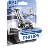 Bec HIR2 12V 55W WhiteVision ultra Philips-blister